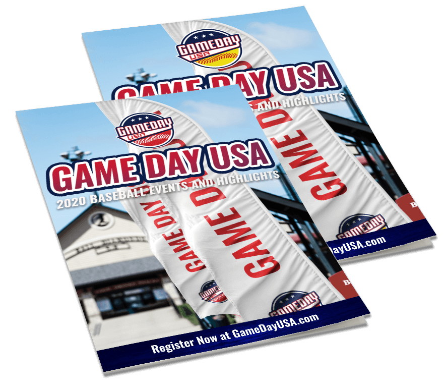 Game Day USA – Youth Baseball & Softball Tournaments