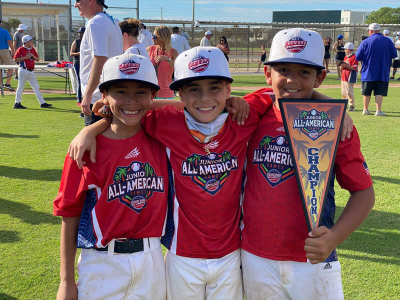 Palm City, Florida Little League World Series 2021 schedule, bracket